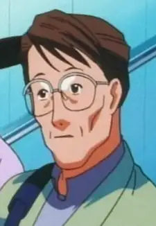 Hitomi's Father Matsuzawa