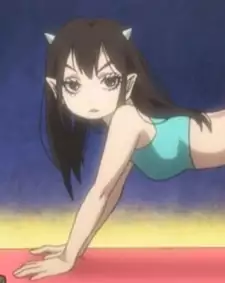 Karauri's sister