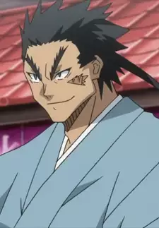 Genjuurou Tsukishima