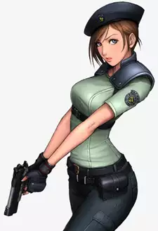 Jill Valentine