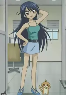 Fubuki Toudou