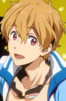 Nagisa Hazuki