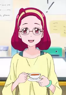 Terumi Hoshina