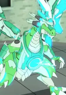 Jackknife Dragon