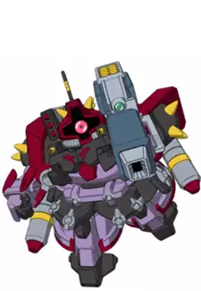 Destroyer Dom