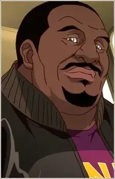 Ben Jackson