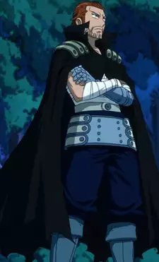 Gildarts Clive