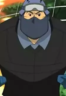 Ken Tetsukabe