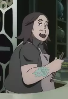 Magic Tool Store Clerk