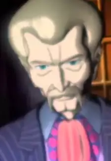 Jonathan's Father