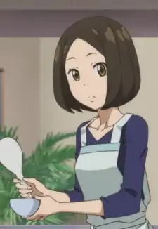 Tsugumi's Mother