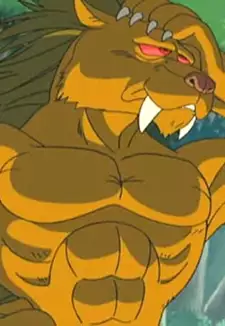 Saber Tiger