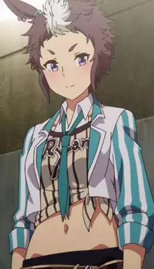 Mejiro Ryan