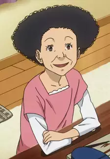 Mother Nanba