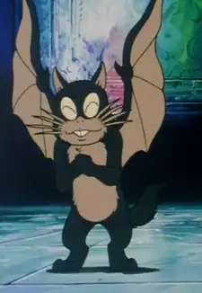 Koumori Neko