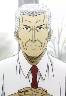 Kaichou Nagata