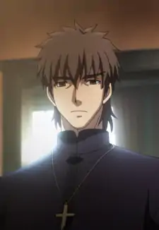 Kirei Kotomine