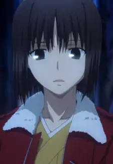 Shiki Ryougi