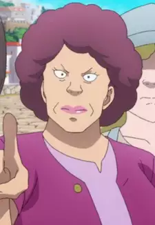 Pocchi's Mother