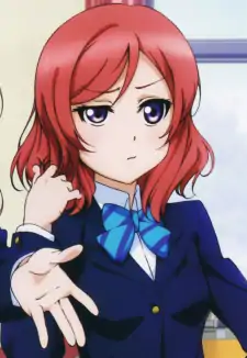 Maki Nishikino