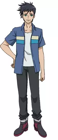 Taiyou Manatsu