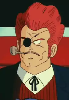 Commander Red