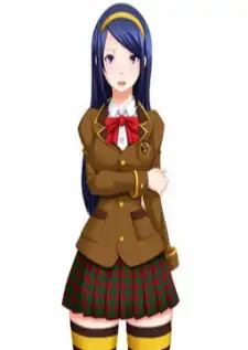Shiho Ouma