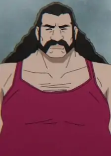 Roddy Diesel