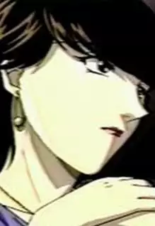 Yuki's Female Friend