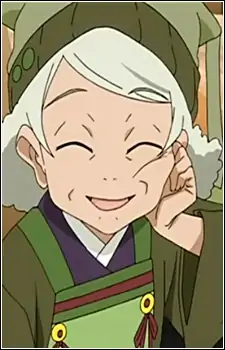 Grandmother Sawatari