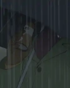 Blind Man