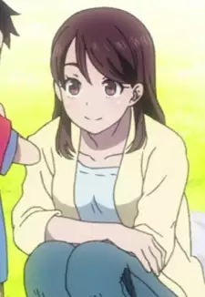 Shinra's Mother