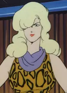Lady Lynx