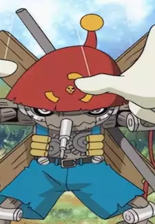 Pinocchimon