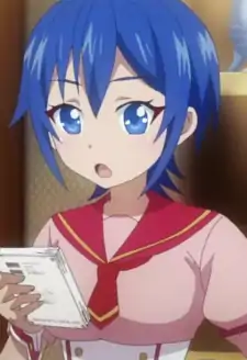 Nao Mejiro