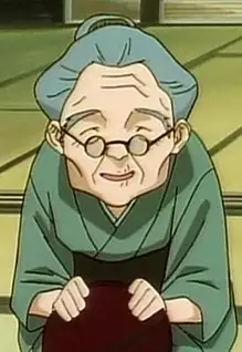 Oshou's Mother