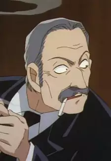 Kenzo Masuyama