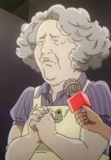 OG Bulldog's Grandmother