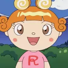 Roll cake-chan