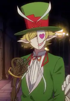 Scissors Sorcerer
