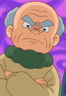 Toma's Grandfather