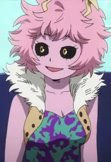 Mina Ashido