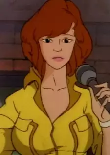 April O'Neil