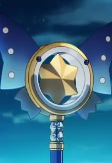 Magical Sapphire
