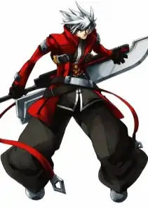 Ragna the Bloodedge