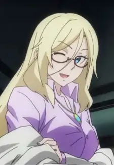 Nanami Hyoudou