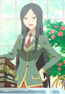 Majo-senpai