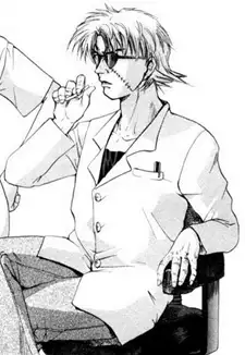 Sekifumi Iwata