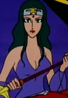 Lady Baracross