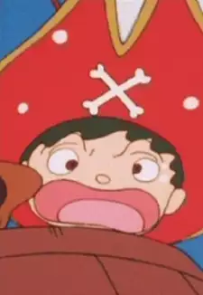 Pirate lobster